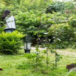 장미지지대 화단 덩굴지지대 오벨리스크 넝굴 마당꾸미기