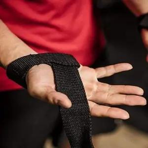 쿨샵 런웨이브 손목보호 헬스스트랩 리프팅 스트랩2P