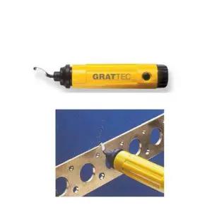 그라텍 회전날 디버링툴 (EL6000GT) GRATTEC-1 (1EA)