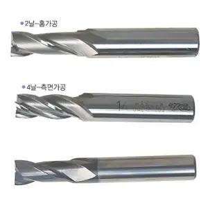 와이지원 2F 일반엔드밀 39mm 65mm 150mm 32mm (1EA)