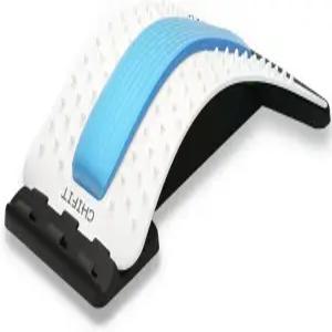 다단계 허리 스트레칭 장치 - 디스크 좌골반 척추측만증 하반신 및 상반신 지지 를 위한 즉각적인