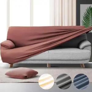 쇼파커버 4인용 패브릭깔개 방석패드 러그천 덮개제작 쇼파패드4인용 소파커버 쇼파패드