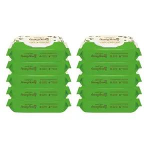 아망아망소프트 베이직물티슈 캡형 100매x10팩