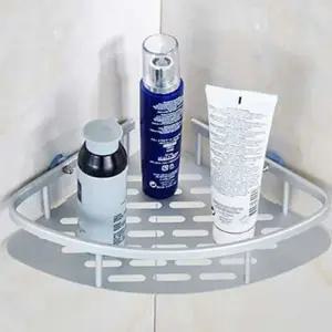 욕실 코너 벽 선반 인테리어 미니 수납 틈새 거치대