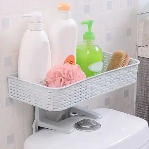 욕실 변기자투리 코너수납장 벽걸이선반