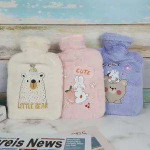 온수 주머니 1000ml 보온 물주머니 핫팩