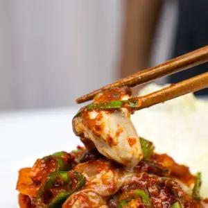 할매 국내산 30년 전통 통영 생굴무침 330g X 3팩