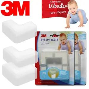 3M 투명 모서리 코너보호대 8P