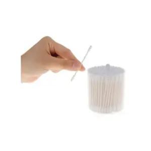 나선형 면봉 일본 직수입 위생 면봉 200입x3통