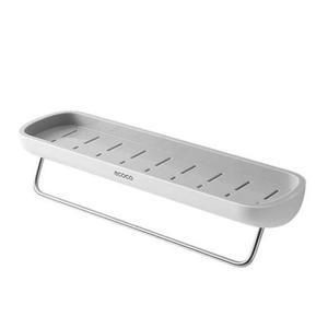 라이프토템 욕실 선반 화장실 수납 정리 선반 그레이