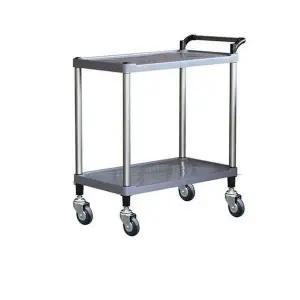 2단서빙카트 카트 운반 보조 중형운반카트 조립식보조카트