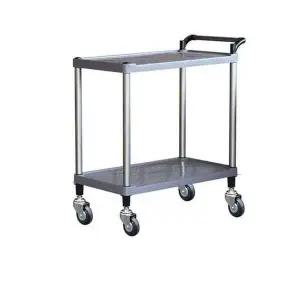 대형서빙카트 서빙카 이동식 2단조립서빙카 이동식대형카트