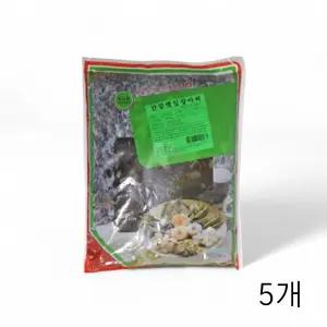 한영 녹농원 간장 깻잎 장아찌 4KG X 5개