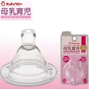 쮸쮸베이비 모유육아 와이드젖꼭지 1P