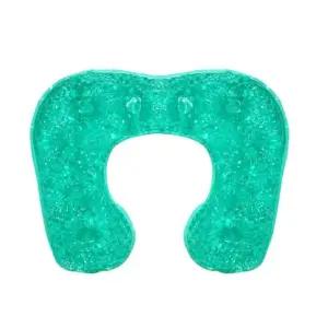 어깨형 옥 냉온찜질팩 목찜질팩 얼음주머니 온찜질