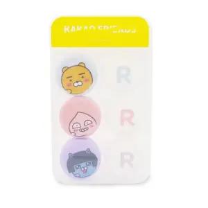 카카오프렌즈 컨택트렌즈케이스3종세트