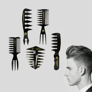 바버샵 포마드빗 남자 헤어 브러쉬 헤어 스타일링 남자헤어브러쉬