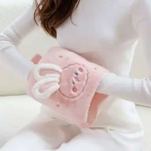 포켓 보온 물주머니 보온주머니 1000ml