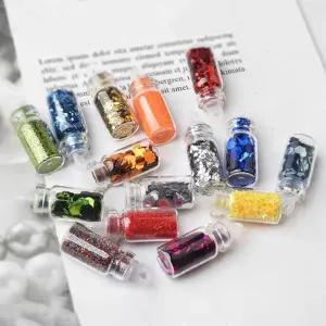 네일아트 글리터 셀프 네일 손톱 발톱 반짝이 파우더