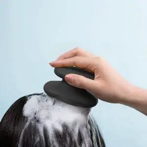 저즌머리 두피 마사지 샴푸 헤어 솔 모발 관리 쿠션 브러쉬