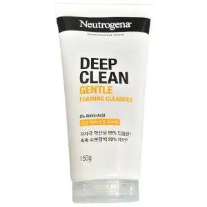 9배 더 순한 약산성 포뮬러 예민한피부 폼클렌저 150g