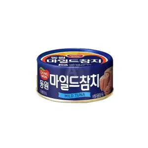 동원FB 마일드 참치캔 200g 식자재 식재료 참치캔통조림 캔참치