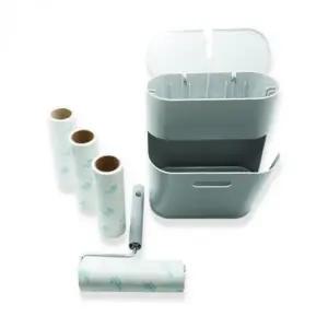 테이프 클리너 리필 사선컷팅 3개입 롤세트