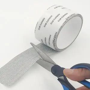 [알티피아]TC 잘라쓰는 방충망 셀프보수 테이프 2M