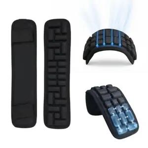 반중력 에어셀 가방끈 하중분산 어깨패드 배낭 셀 어깨 백팩 군인필수품