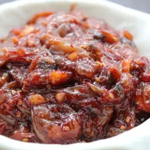 담원 꼴뚜기젓 중국산 250g 양념젓 반찬 식자재 양념 젓갈