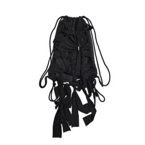 매장정품 JUNGDO FLUTTER GYM SACK . BLACK