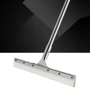 유리청소 스퀴지 스테인리스 물기 와이퍼