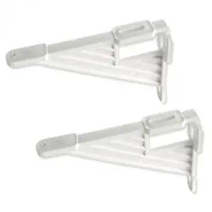 수납 지지대 세면대 브라켓 앵글형 선반