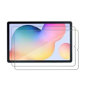 [골드스마일]TC 갤럭시탭S6 10.5 강화유리 필름+종이질감 필름