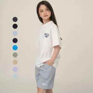 [예일키즈] 베이직 우븐 쇼츠 A5M026