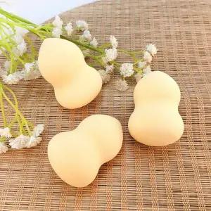 대형똥퍼프 화장퍼프 메이크업 뷰티소품 조롱박퍼프1P (특가)