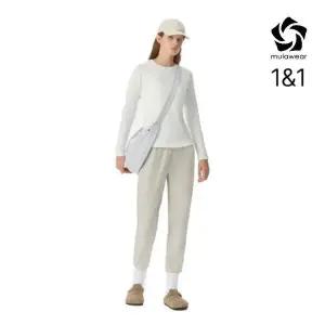 MULAWEAR 뮬라웨어 여성 11 웜 조거 팬츠 AWNELP713-YDP