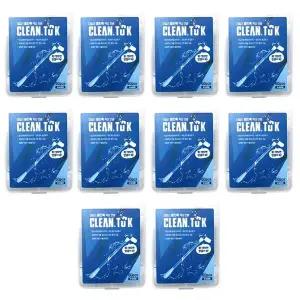 [콩심팥심]클린톡 액상면봉60개입 x 10개