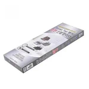 신발정리대 4단 스텐 조립식 수납 선반