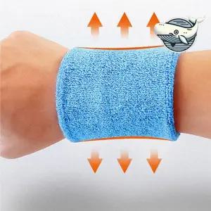 운동용 손목 보호대 땀흡수 소프트 방진 기능