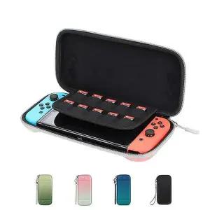 게임기 충격보호 수납포켓 하드 케이스 파우치 카트릿지 게임팩