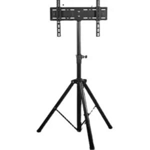 모니터 거치대 노래방용 이동식 스탠드형 철제 반주기