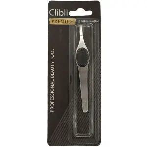 [콩심팥심]작은 털도 진짜 잘 잡혀요 정밀한 포인트 고무 족집게