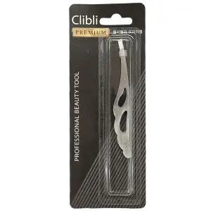 [콩심팥심]얇은 솜털부터 짧은 잔털까지 제모 커브형 스텐족집게