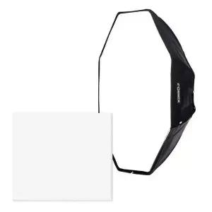 포멕스 사진조명 소프트박스 내부 디퓨저 지름 120cm (OCTA120 전용)
