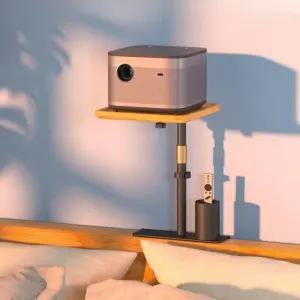 빔프로젝터 거치대 틈새 마운트형 스탠드 브라켓