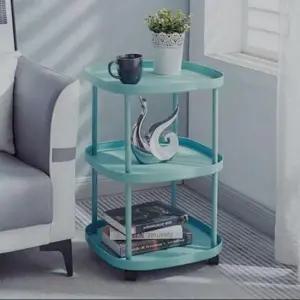 [SBD] 주방 선반 틈새 정리 바퀴 선반 이동식