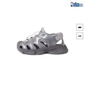 [NBA KIDS](천안아산점)실버 피셔맨 샌들 GUARD IN K262AS500P_SL(93)