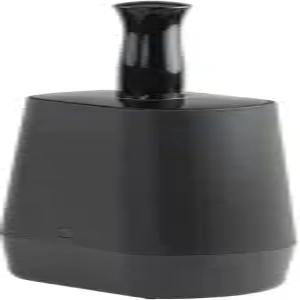 캐디 포함 카사벨라 위생 변기 브러시 블랙