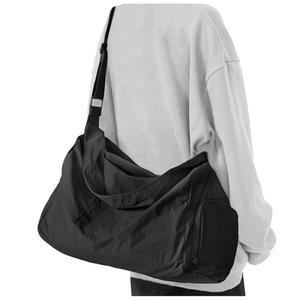 신발 수납공간이 있는 작은 짐 가방, 여성 여행용 운동 스포츠 더플 방수 어깨 오버나이트 수영, 요가, 댄스용 토트백 가벼운 휴대용 가방